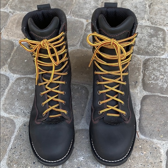 danner gritstone black